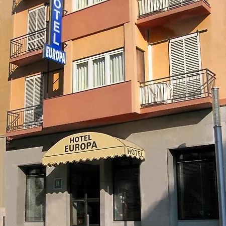 Hotel Europa Gerona