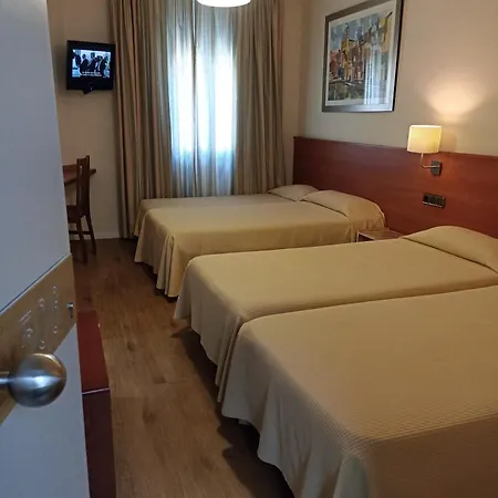 Hotel Europa Girona