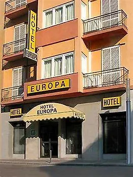 Ξενοδοχείο Europa 2*